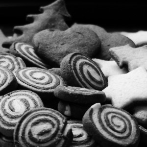 Xmas baking