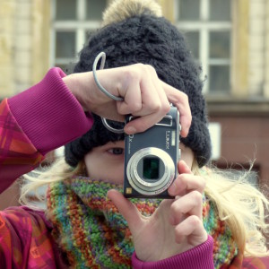 Someone got a new camera