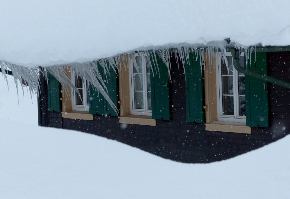 A trip to winterland
