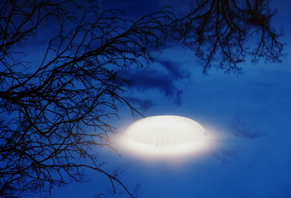  Aliens in Basel?