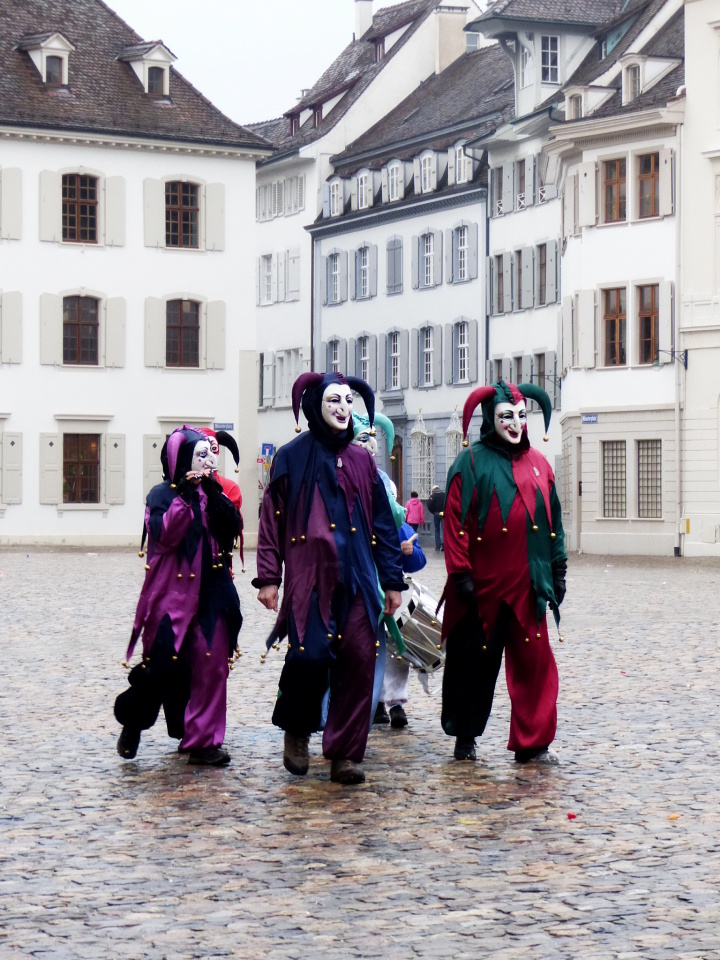 Fasnacht in Basel