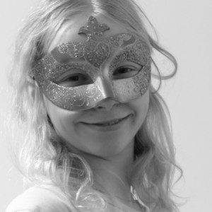  Wearing a mask seems ...