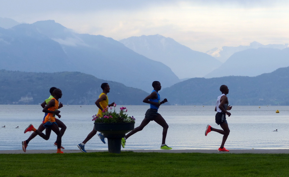 Marathon du Lac Annecy