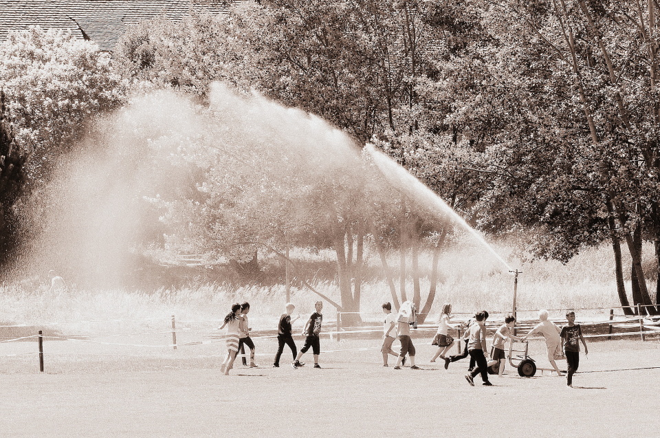 Cooling off