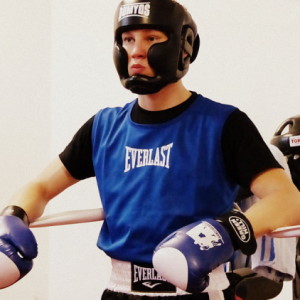 Light-contact boxing tournament