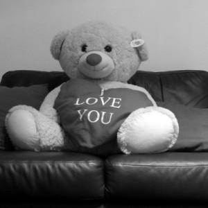 For his sweetheart