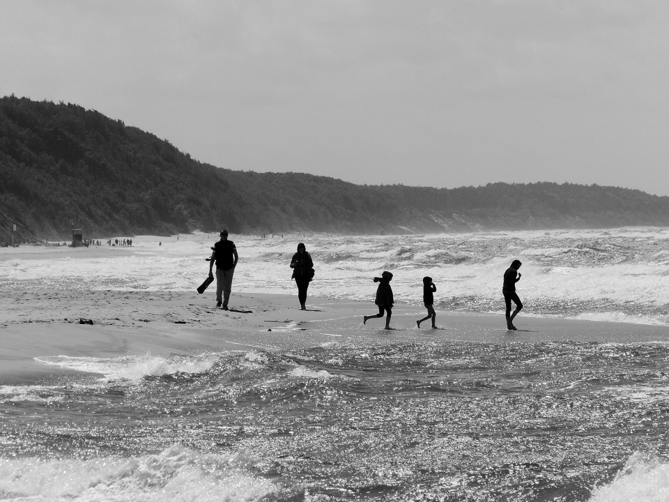 Another day on the beach