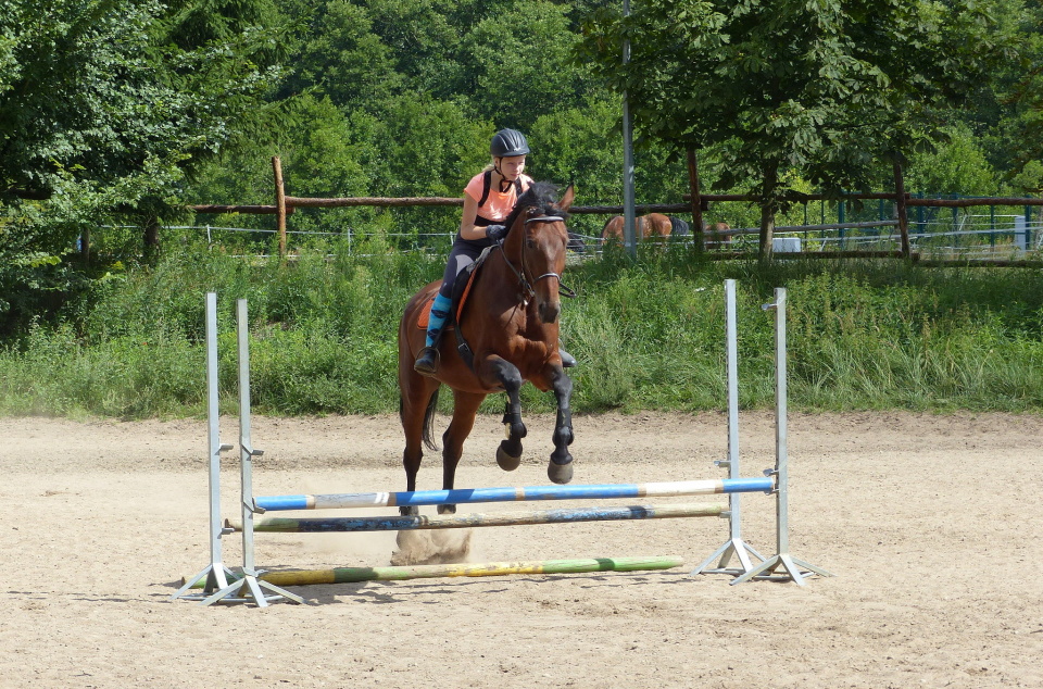 She's so good!