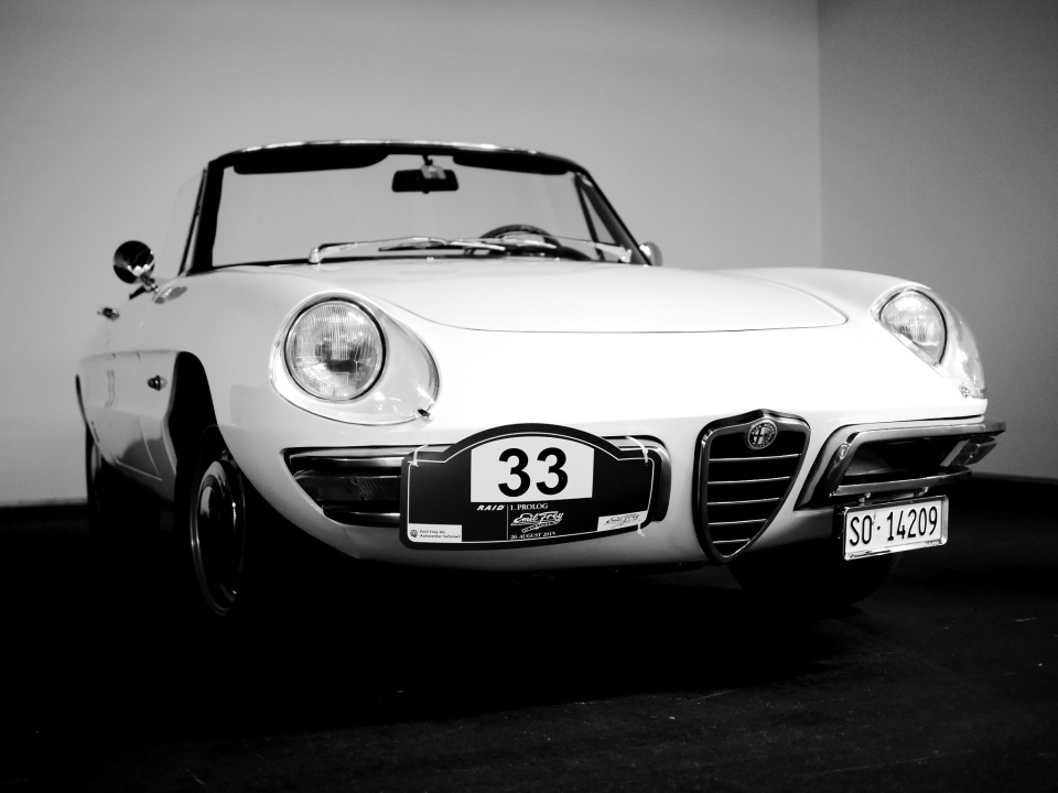 Suisse-Paris Rally