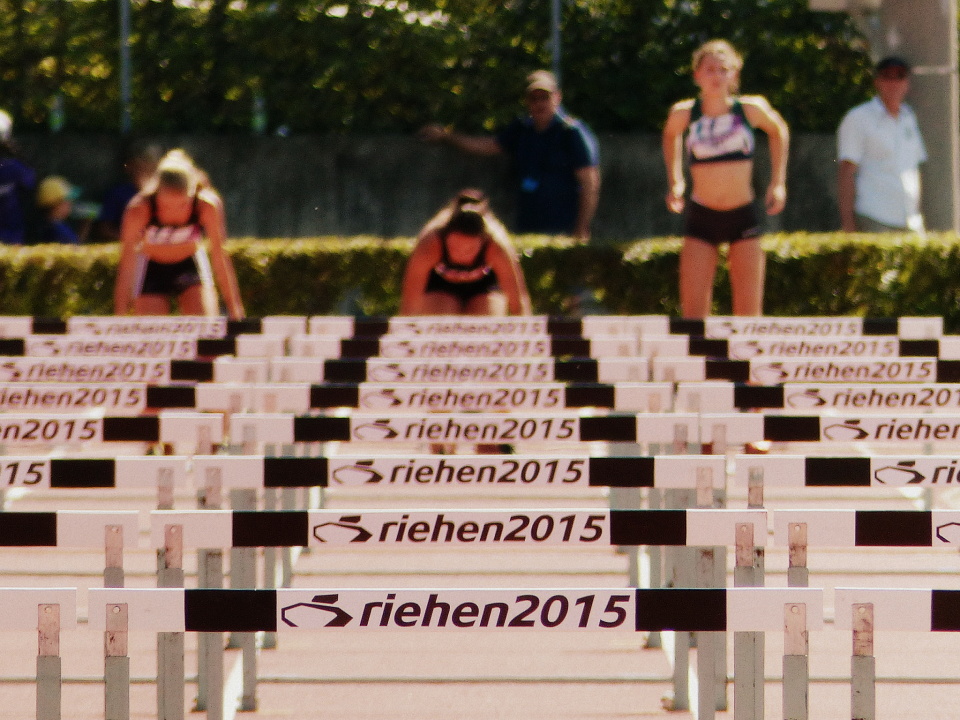 Swiss junior athletics championships