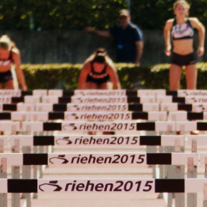 Swiss junior athletics championships