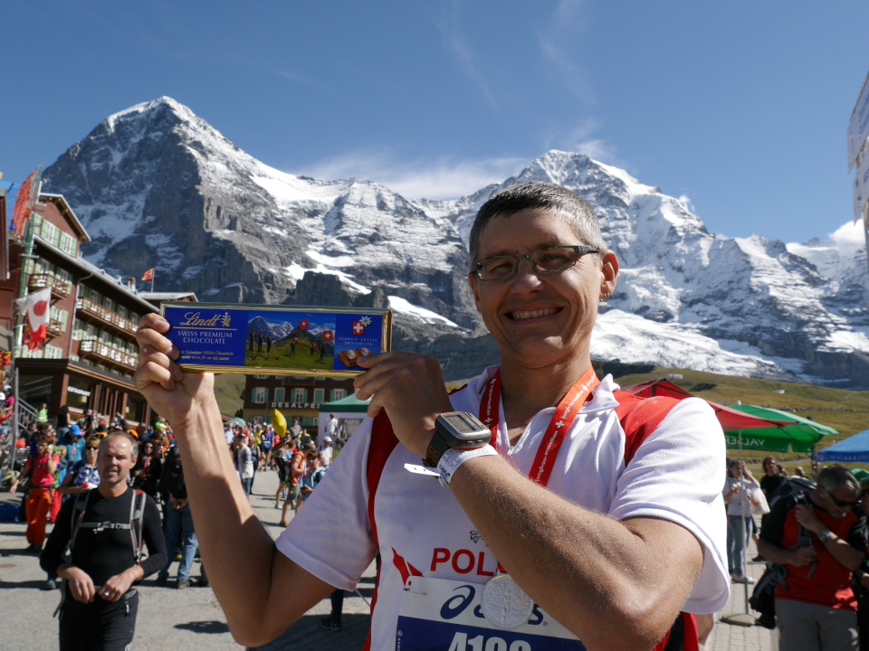 Jungfrau Marathon