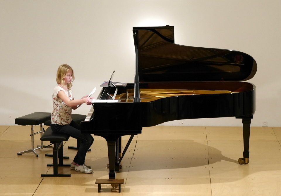 Piano concert