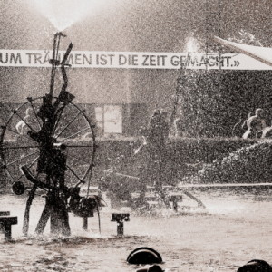 Zum Träumen ist die Zeit gemacht.