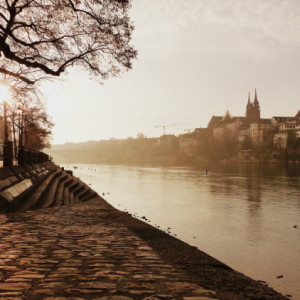   Morning has broken ...