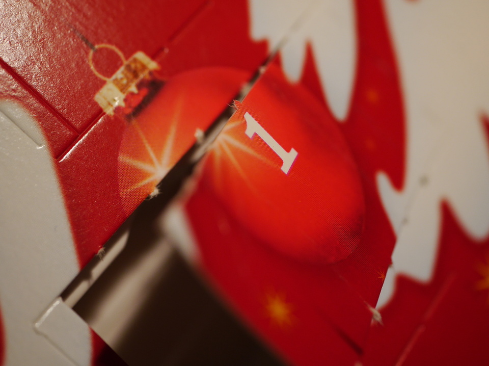 Advent calendar