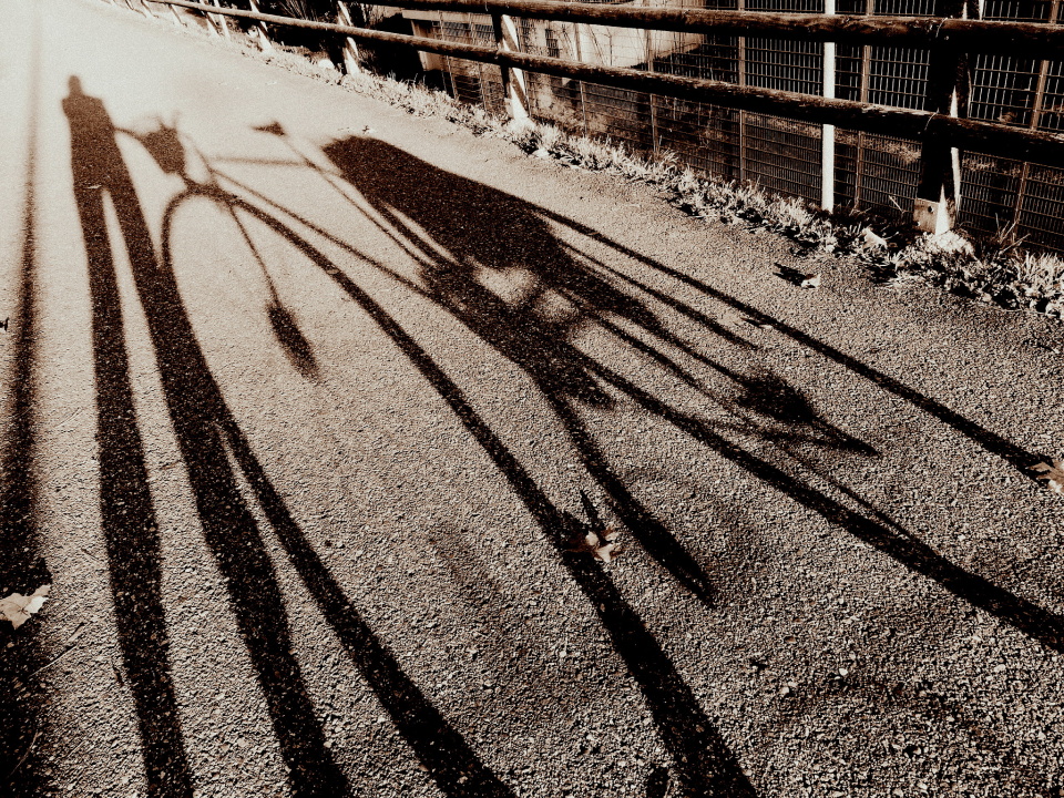 Me and my bike