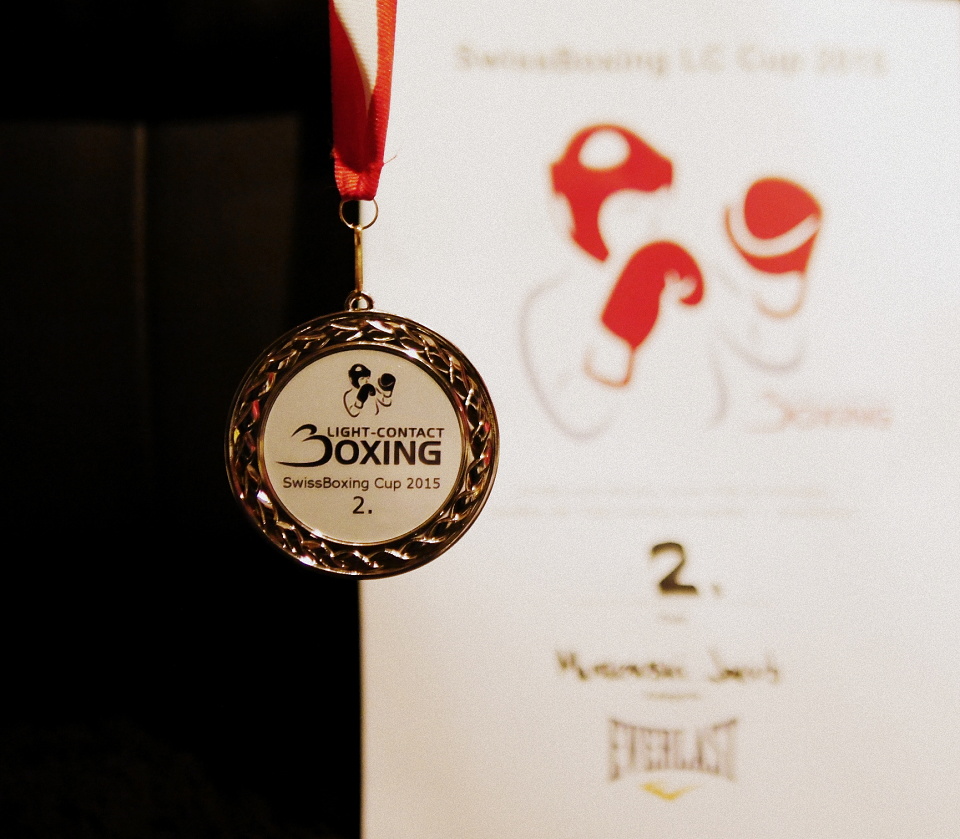 Congratulations, son!