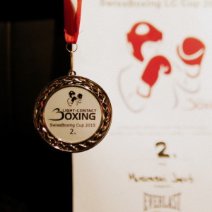 Congratulations, son!