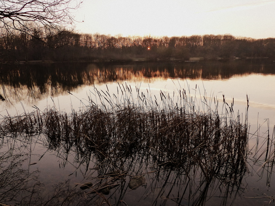 Last sunset of 2015