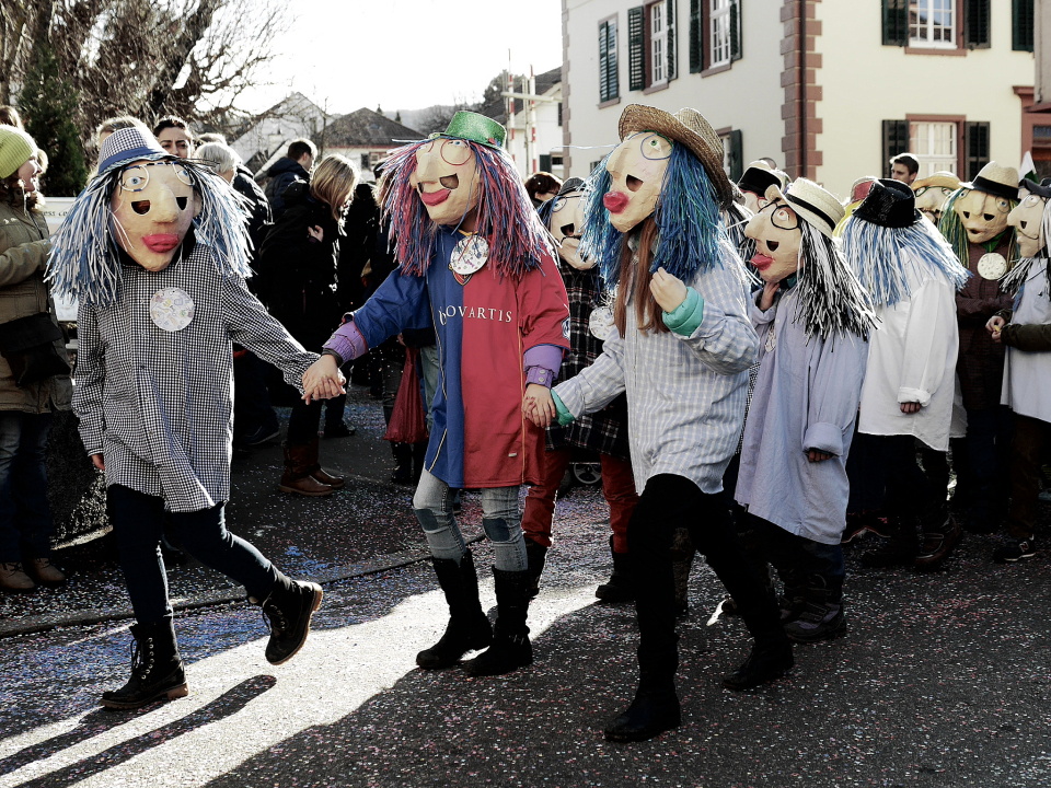 School Fasnacht