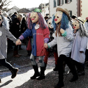 School Fasnacht
