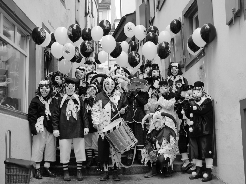 Last day of the Carnival