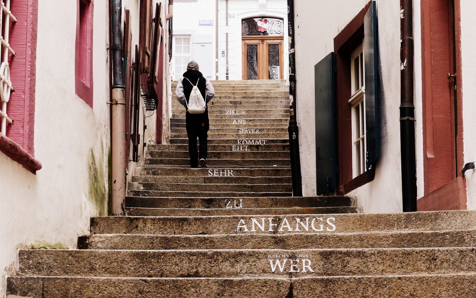  Wer Anfangs zu sehr ...