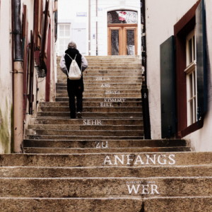  Wer Anfangs zu sehr ...