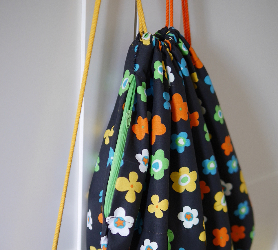 Sewing again
