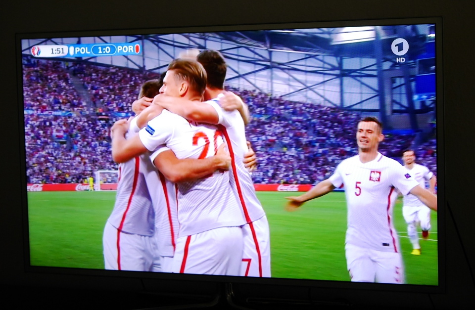 Brawo Polska!