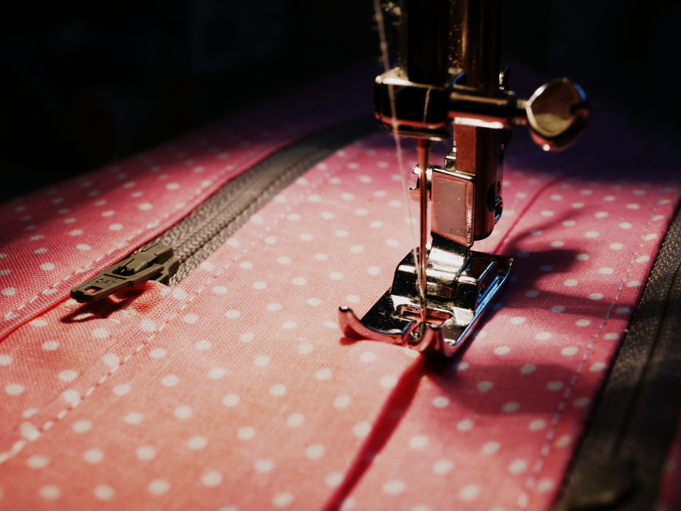  Quickly finishing my latest ...