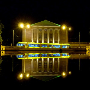Colours of the night