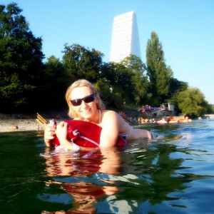 Rheinschwimmen 2016