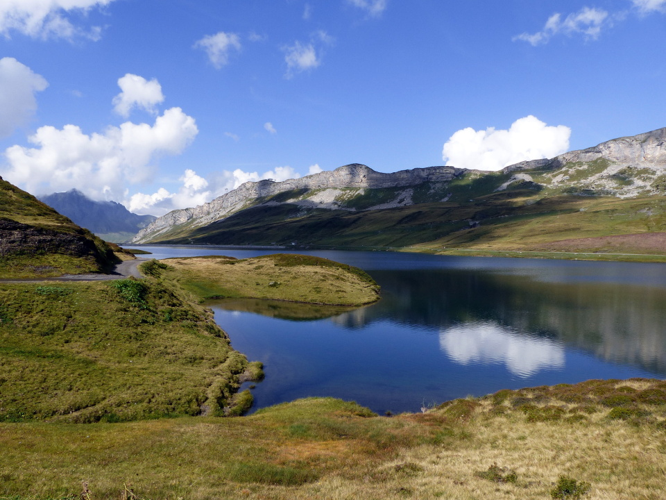  A very long hike ...