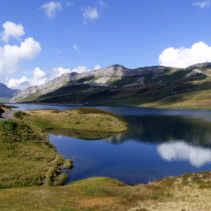  A very long hike ...