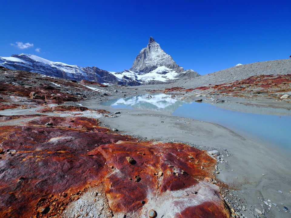 Matterhorn Glacier Trail