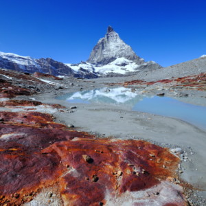 Matterhorn Glacier Trail