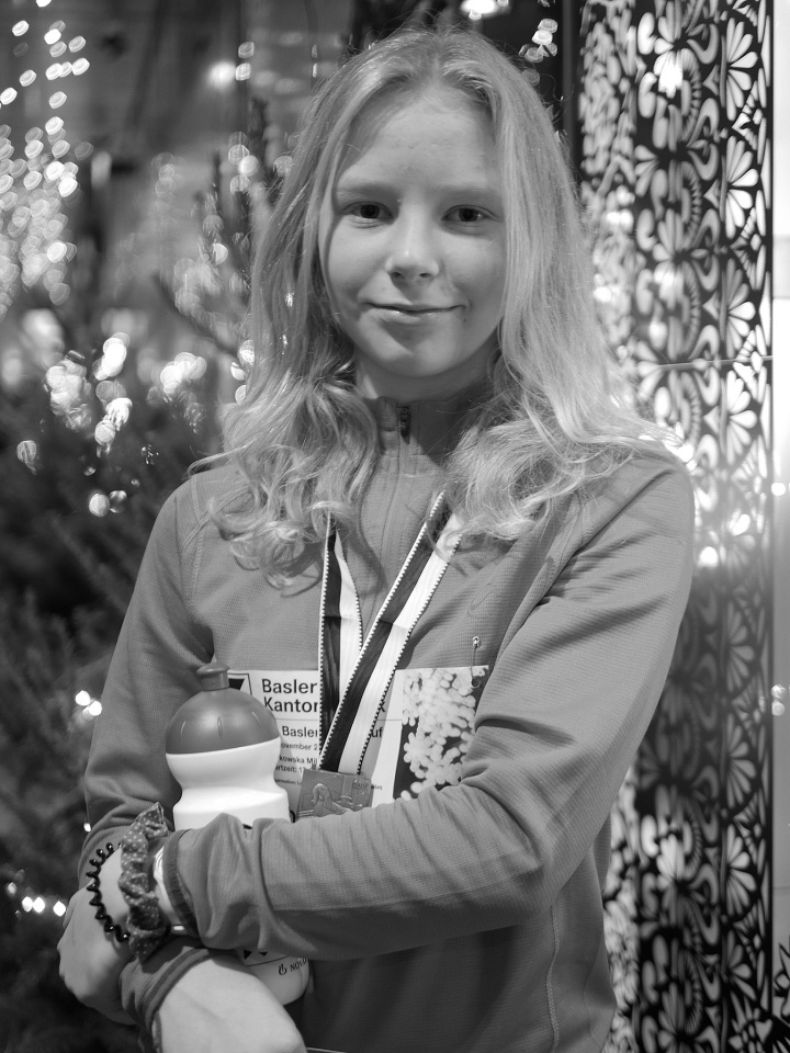 Christmas city run