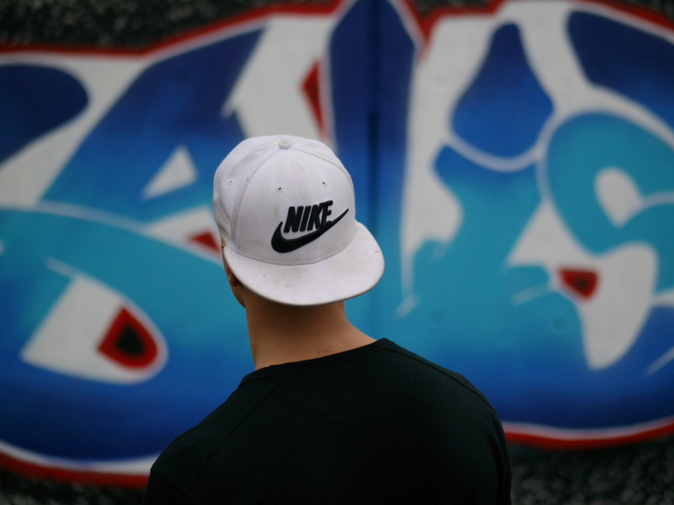 Art or vandalism ?