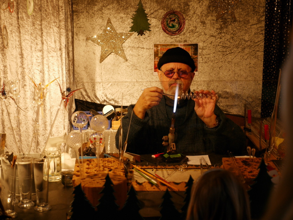 Christmas market