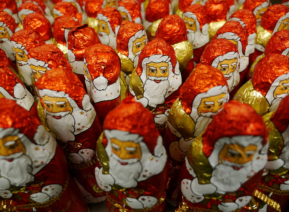  RU ready for Xmas? ...