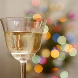 Meeting family, good wine, ...