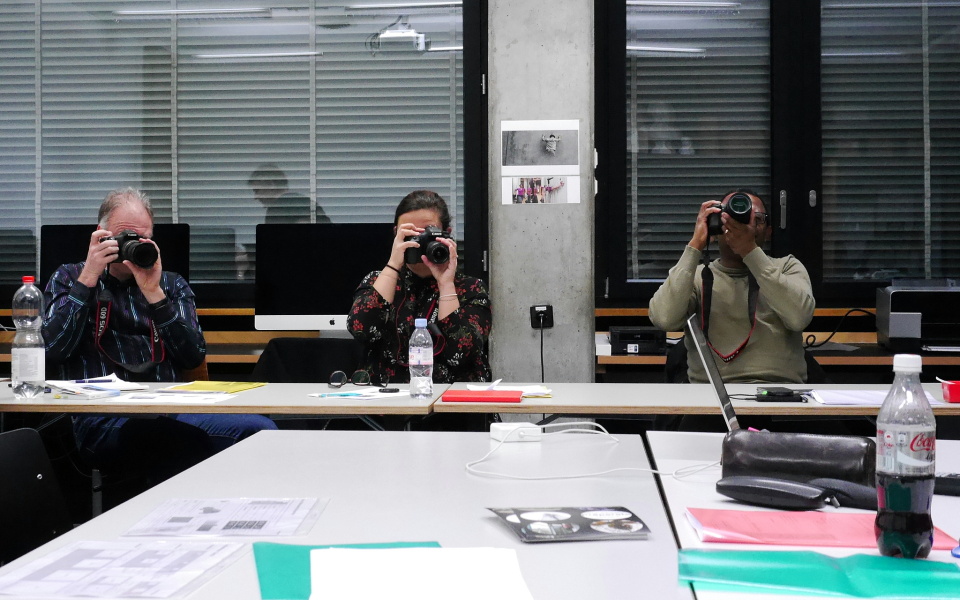 Photography course