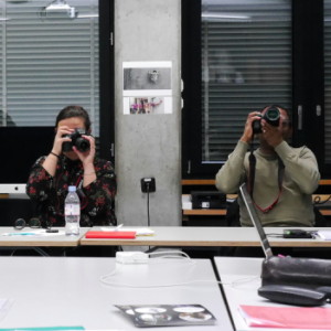 Photography course