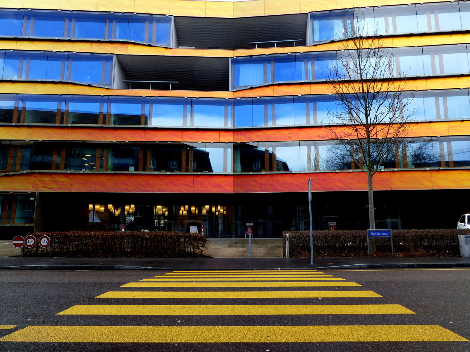  The University Children's Hospital ...