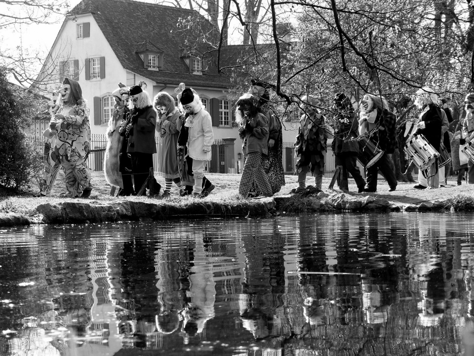 School Fasnacht