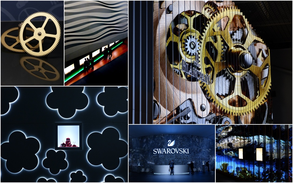 Happy 100th Birthday Baselworld!