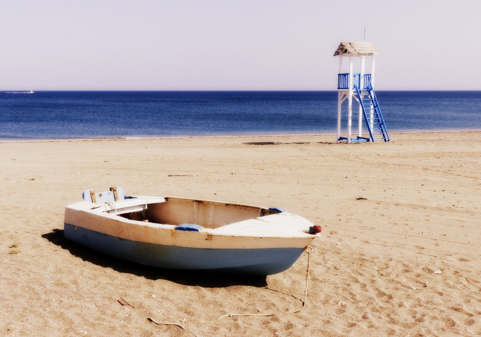 Sunny ...