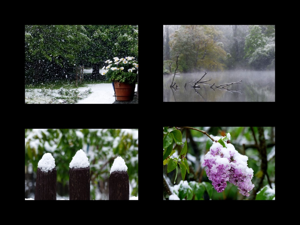 April weather